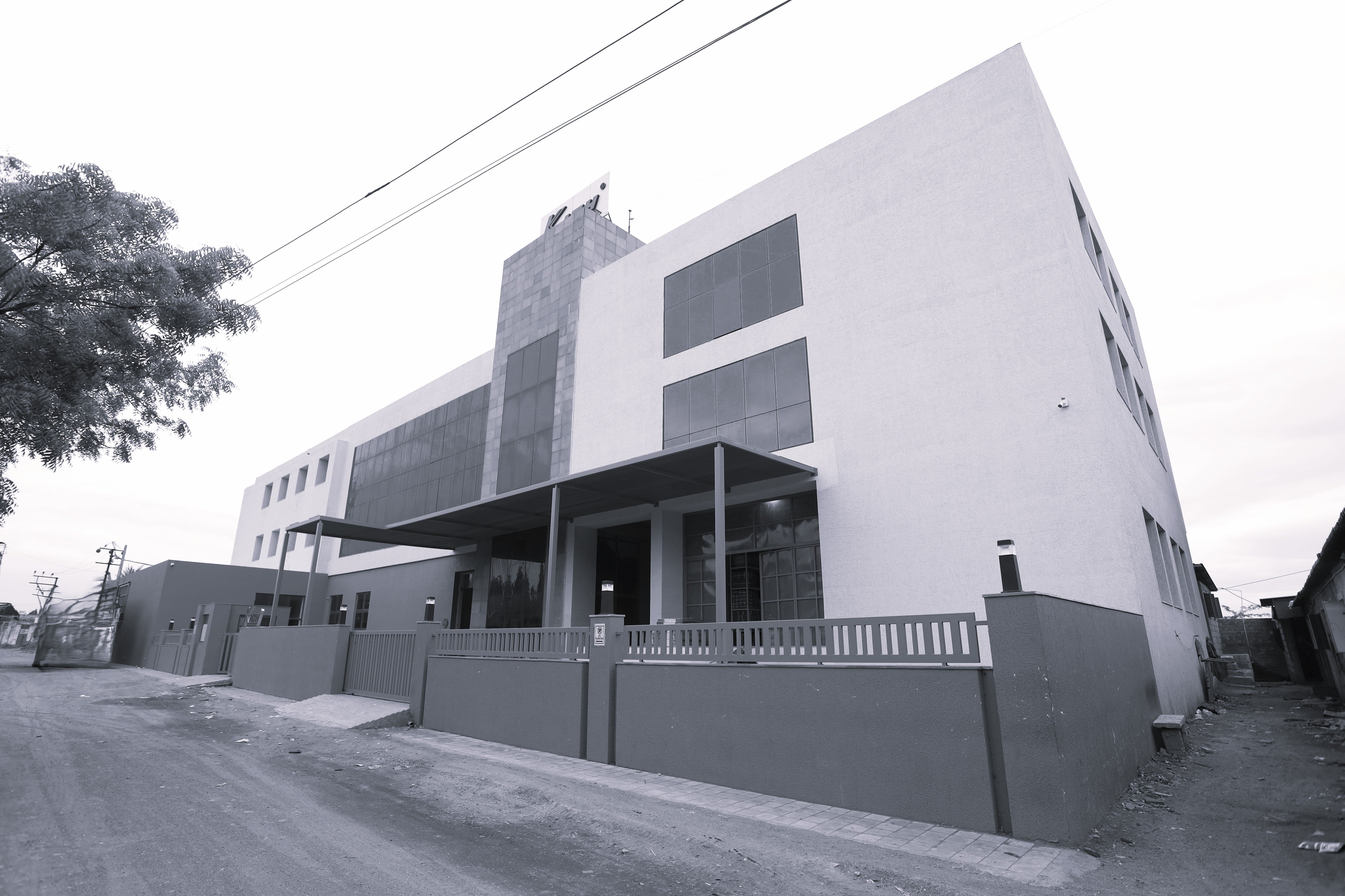 Corporate House